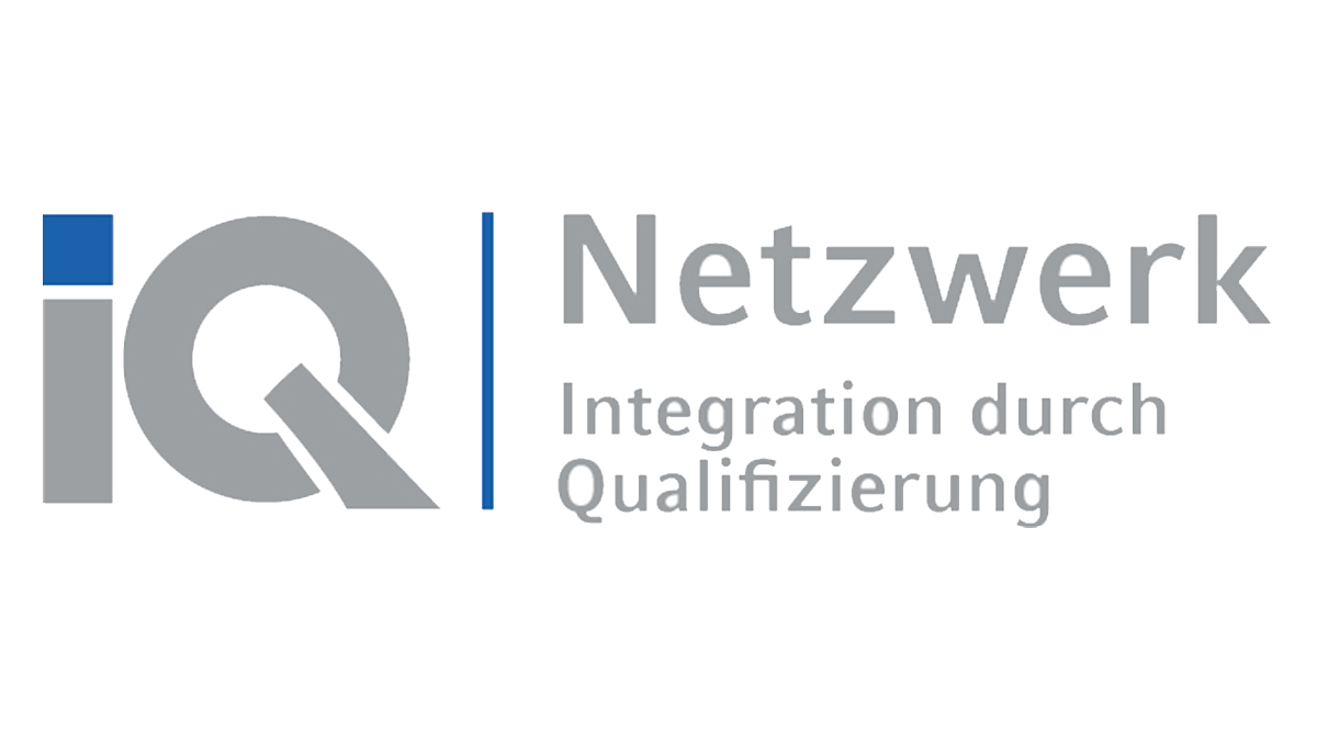 Logo IQ Netzwerk