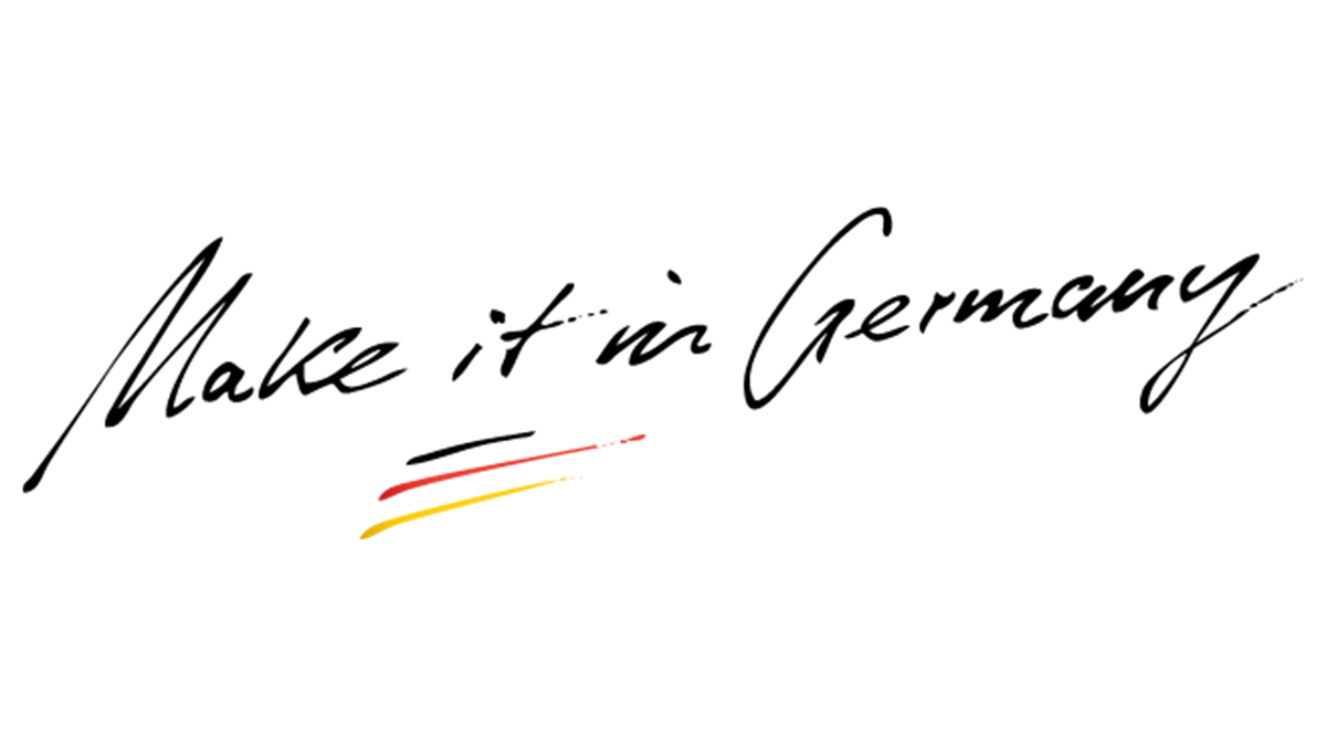 Logo Make it in Germany