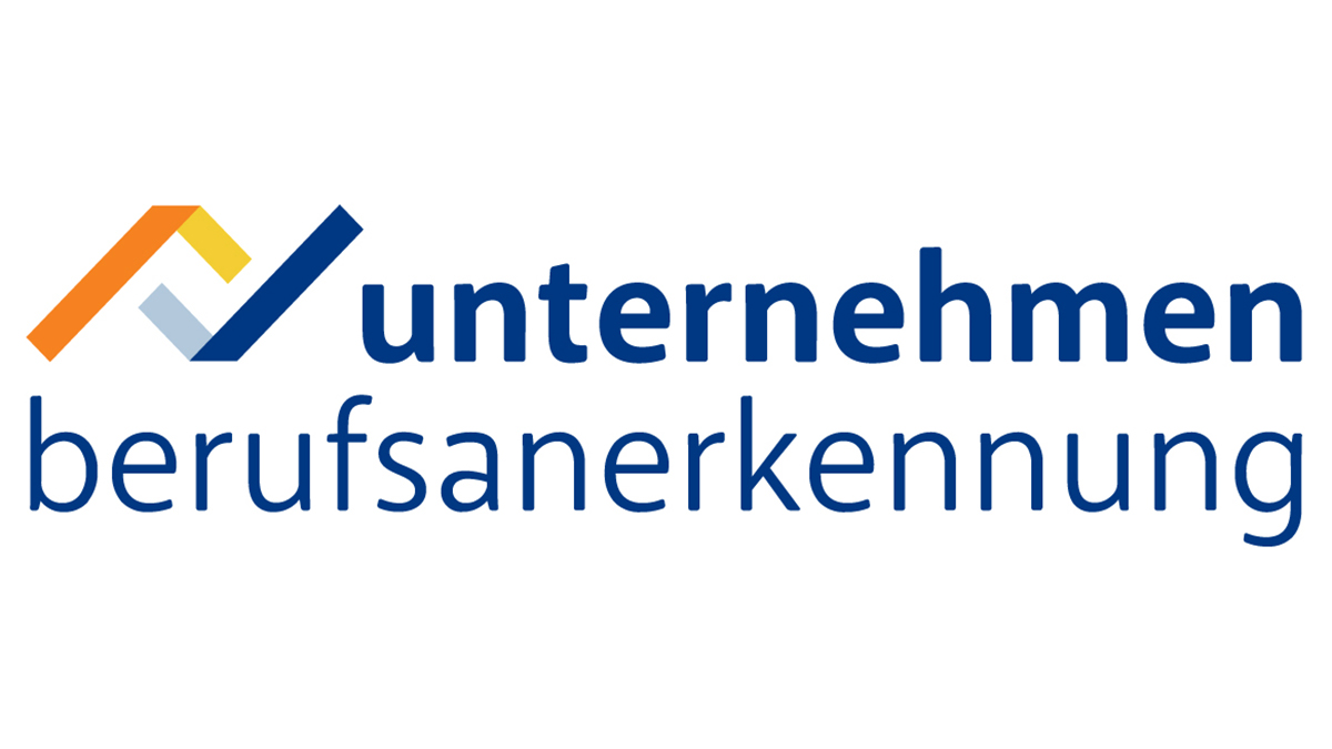 Logo Unternehmen Berufsanerkennung